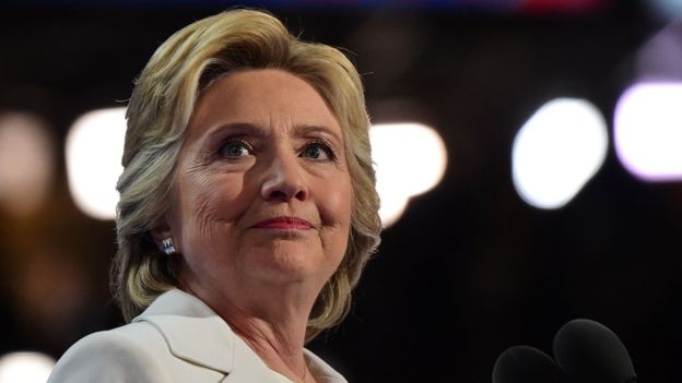 Hillary Clinton: “Mucha gente ha cometido el error de reírse de Trump” Hillary Clinton: