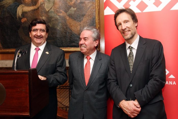 La Cámara Chileno Peruana de Comercio tiene nueva cara