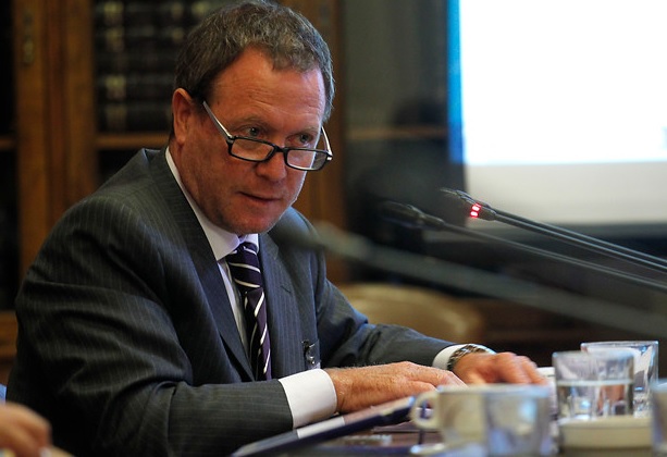 Jorge Bofill, abogado de Cheyre: «Chile sabe que él es general del nunca más» Jorge Bofill, abogado de Cheyre:
