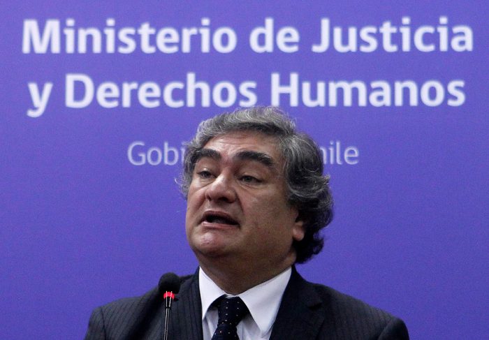 Nuevo director de Gendarmería aclara sumario administrativo por doble contrato en 2009 Nuevo director de Gendarmería aclara sumario administrativo por doble contrato en 2009