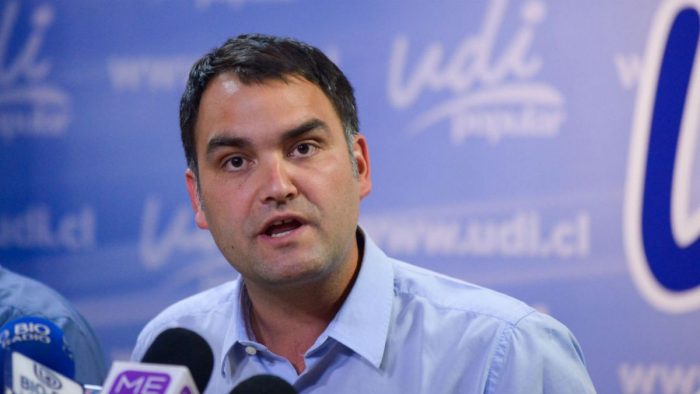 Macaya (UDI) y candidatura de Las Condes: «Se pudo haber manejado mejor esta decisión» Macaya (UDI) y candidatura de Las Condes: