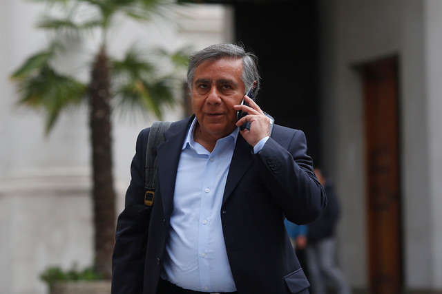 Juan Andrés Lagos: “En el gobierno de Lagos se consolidó la concentración económica” Juan Andrés Lagos: