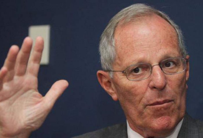 Kuczynski, el experimentado tecnócrata que llevará a Perú a su bicentenario Kuczynski, el experimentado tecnócrata que llevará a Perú a su bicentenario