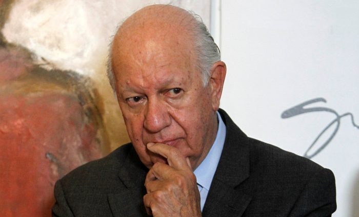 Cadem: Ricardo Lagos sale del “top ten” y 64% no le cree a Iván Fuentes Cadem: Ricardo Lagos sale del