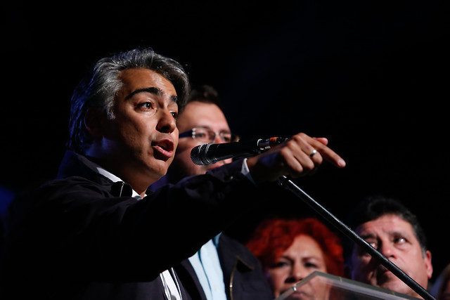 MEO critica cobertura televisiva de multitudinaria marcha de ayer: “Noticiero de Bofill alineado con dueños de AFPs” MEO critica cobertura televisiva de multitudinaria marcha de ayer: