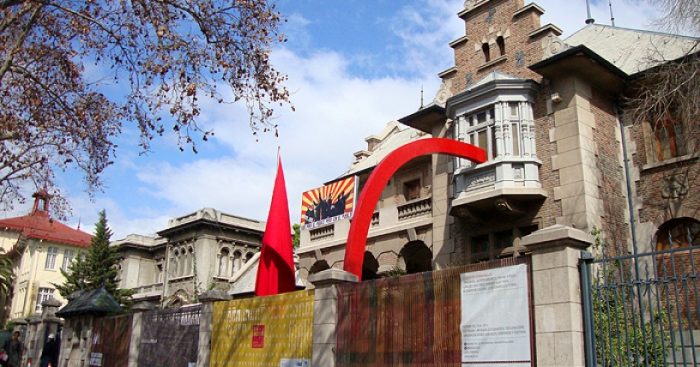 Artistas de Chile, América Latina y Europa entre ganadores de Beca Migrante Artistas de Chile, América Latina y Europa entre ganadores de Beca Migrante