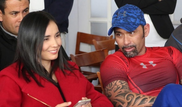 Marcelo Ríos por Copa Davis: “Estamos mejor preparados que Colombia y les vamos a ganar” Marcelo Ríos por Copa Davis: