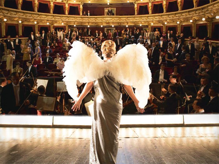 Crítica de cine: “Marguerite”, la humanidad de las mentiras Crítica de cine: “Marguerite”, la humanidad de las mentiras