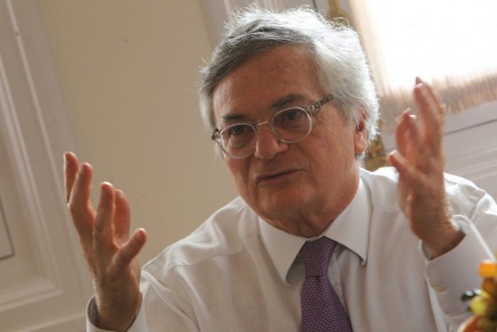 Moisés Naím y la crisis de las élites: “Los líderes han perdido la capacidad de encantar” Moisés Naím y la crisis de las élites: “Los líderes han perdido la capacidad de encantar