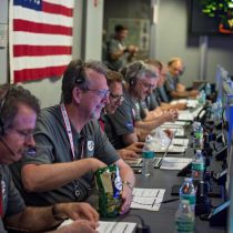 Los nerds de la NASA merecen mayor crédito en la nueva era espacial