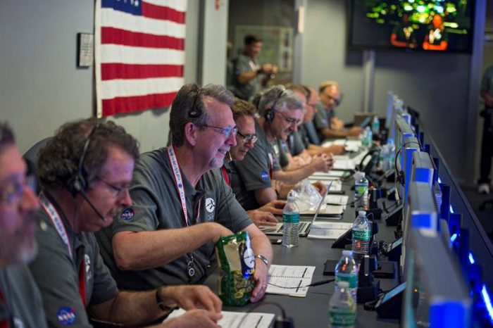Los nerds de la NASA merecen mayor crédito en la nueva era espacial Los nerds de la NASA merecen mayor crédito en la nueva era espacial