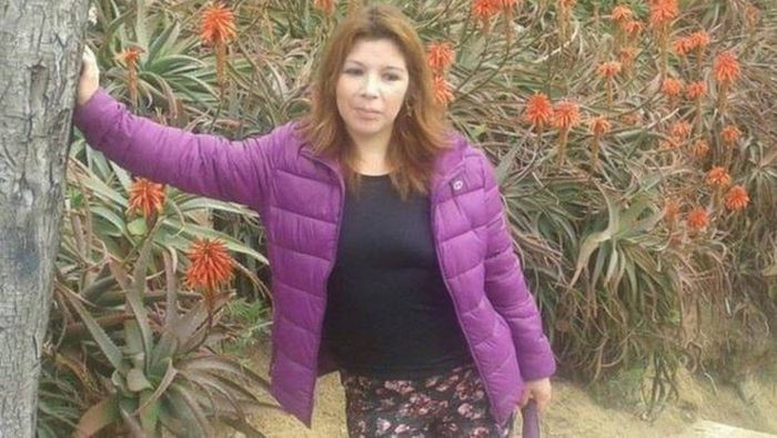 Nabila Rifo aprende a vivir a oscuras y su caso recién comienza a arrojar luces Nabila Rifo aprende a vivir a oscuras y su caso recién comienza a arrojar luces