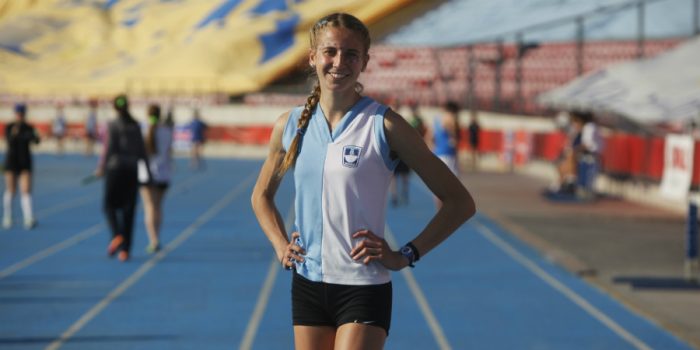 Norka Moretic queda quinta en el Mundial de Atletismo juvenil y logra nuevo récord de Chile Norka Moretic queda quinta en el Mundial de Atletismo juvenil y logra nuevo récord de Chile
