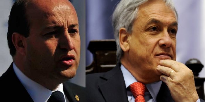 Fiscal Guerra: «Piñera no es un imputado, estamos realizando diligencias para seguir la huella del dinero» Fiscal Guerra: