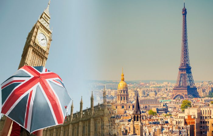 Desde París con amor: Francia seduce a negocios del Reino Unido Desde París con amor: Francia seduce a negocios del Reino Unido