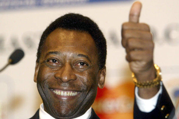 El mensaje de Pelé para consolar a Messi El mensaje de Pelé para consolar a Messi
