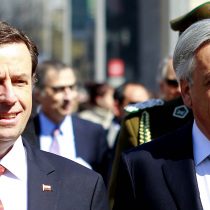 La primera gira de campaña de Piñera marcada por la sombra de las AFP