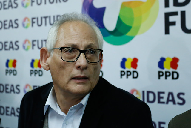 PPD asegura que fue un error contable aparición de SQM en registro de militantes PPD asegura que fue un error contable aparición de SQM en registro de militantes