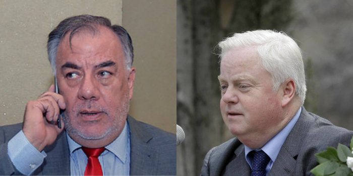 El informe de Contraloría que objetó trabajos de Andrade y Puccio a Gendarmería El informe de Contraloría que objetó trabajos de Andrade y Puccio a Gendarmería