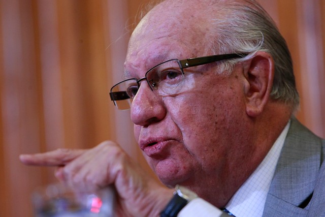 Ricardo Lagos: “Quedan muchas cosas por hacer” Ricardo Lagos: