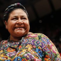 Premio Nobel de la Paz, Rigoberta Menchú, entregará premio de cine y educación en valores