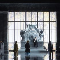 La traición desata la tragedia en la ópera 