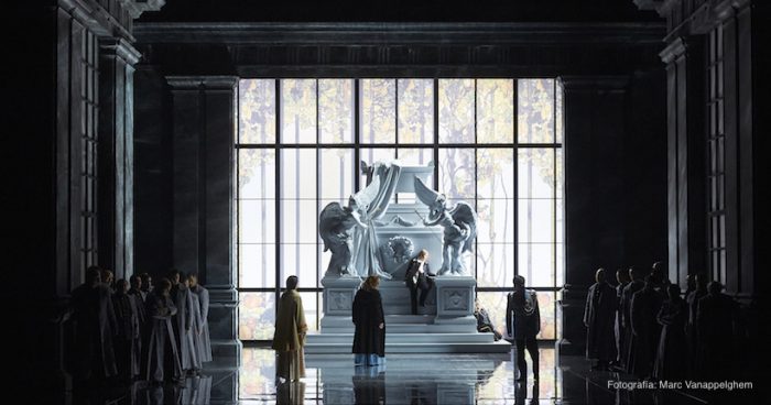La traición desata la tragedia en la ópera “Tancredo” de Gioacchino Rossini La traición desata la tragedia en la ópera “Tancredo” de Gioacchino Rossini