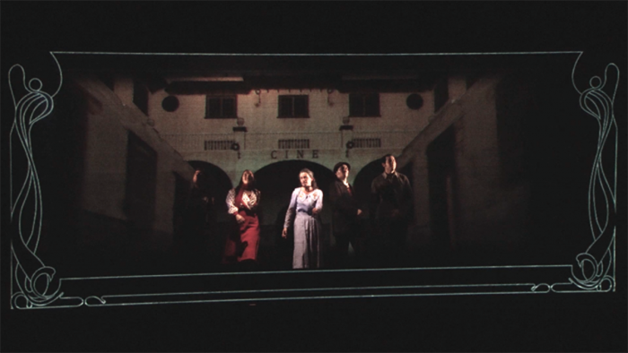 Teatro Cinema inicia funciones itinerantes por 11 ciudades del país Teatro Cinema inicia funciones itinerantes por 11 ciudades del país