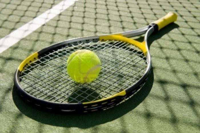 #Un estadio para el tenis #Un estadio para el tenis