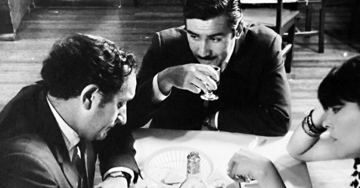 “Tres tristes tigres”, de Raúl Ruiz: A Santiago, ciudad querida “Tres tristes tigres”, de Raúl Ruiz: A Santiago, ciudad querida