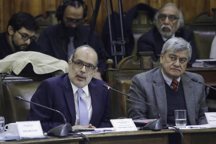 Hacienda proyecta el segundo mayor déficit fiscal en 25 años y abre debate sobre uso de fondos soberanos Hacienda proyecta el segundo mayor déficit fiscal en 25 años y abre debate sobre uso de fondos soberanos