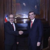 Vergara y Valdés encabezan nutrida delegación chilena a Washington por Reunión Anual del FMI y Banco Mundial