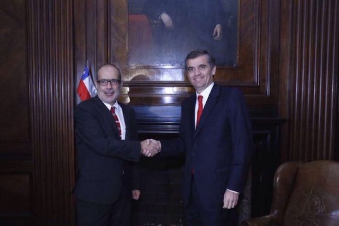 El sutil mensaje de Valdés al Banco Central para que le dé una mano con el tipo de cambio El sutil mensaje de Valdés al Banco Central para que le dé una mano con el tipo de cambio