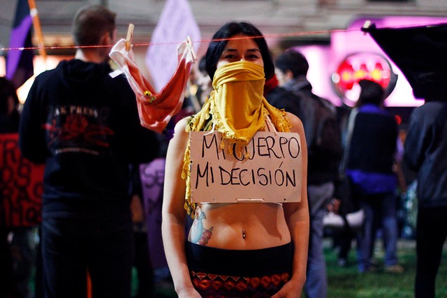 Organizaciones sociales convocan a Marcha por el “Aborto Libre, Seguro y Gratuito” Organizaciones sociales convocan a Marcha por el