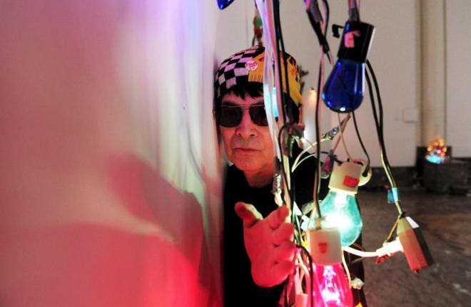 Muere Alan Vega, pionero de la escena punk neoyorquina y vocalista de Suicides Muere Alan Vega, pionero de la escena punk neoyorquina y vocalista de Suicides