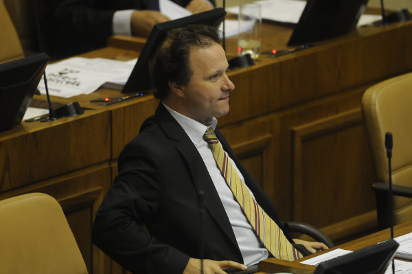 Senador De Urresti emplaza: “Se acaba el tiempo para que el Congreso apruebe acuerdo constitucional” Senador De Urresti emplaza: “Se acaba el tiempo para que el Congreso apruebe acuerdo constitucional”