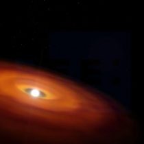 [VIDEO] Astrónomos europeos ven por primera vez una 