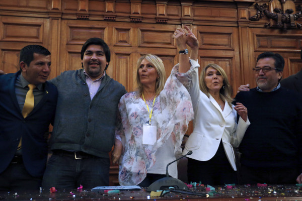 Amplitud se resta a apoyar a Piñera y opta por carta propia o de Sentido Futuro para las presidenciales Amplitud se resta a apoyar a Piñera y opta por carta propia o de Sentido Futuro para las presidenciales
