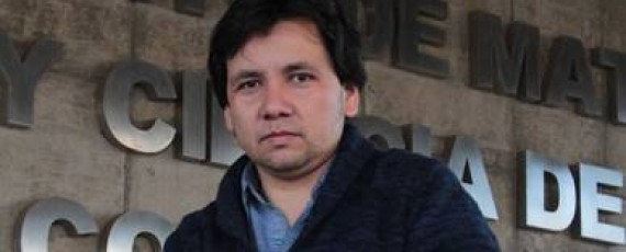 Chileno Andrés Navas, recibe la Medalla Umalca, la mayor distinción para un matemático en América Latina Chileno Andrés Navas, recibe la Medalla Umalca, la mayor distinción para un matemático en América Latina