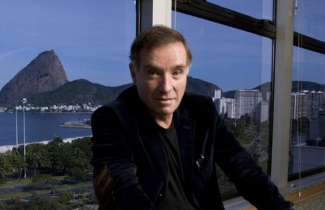 El malogrado ex multimillonario Eike Batista, invitado de honor a inauguración de Juegos Olímpicos de Río 2016 El malogrado ex multimillonario Eike Batista, invitado de honor a inauguración de Juegos Olímpicos de Río 2016