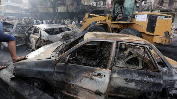 ONU teme más atentados si intensifica guerra contra terrorismo en Siria e Irak ONU teme más atentados si intensifica guerra contra terrorismo en Siria e Irak