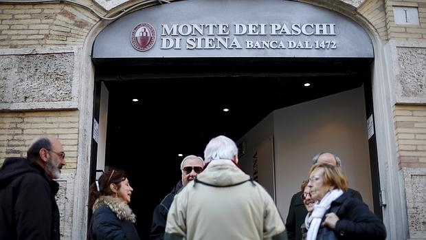 Bancos impulsan rally en Europa: UE apoya rescate italiano a Monte dei Paschi y Credit Suisse y Deustsche Bank logran acuerdos en EE.UU. Bancos impulsan rally en Europa: UE apoya rescate italiano a Monte dei Paschi y Credit Suisse y Deustsche Bank logran acuerdos en EE.UU.
