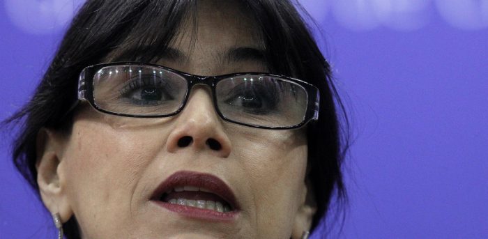 Querellante en el caso de la muerte de Lissette pidió citar a declarar a ministra Blanco Querellante en el caso de la muerte de Lissette pidió citar a declarar a ministra Blanco