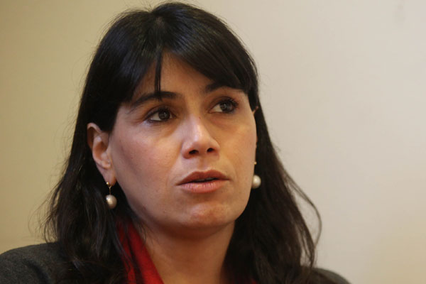 Asociación de Gendarmes pide la renuncia a ministra Blanco: «Ha demostrado ser incapacitada de comprender el complejo escenario» Asociación de Gendarmes pide la renuncia a ministra Blanco: