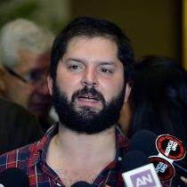 El mensaje de Boric a Ignacio Walker luego de defender a su hermano que gestionó aportes para Iván Fuentes