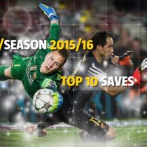 [VIDEO] ¿Bravo o Ter Stegen? FC Barcelona publica las 10 mejores 