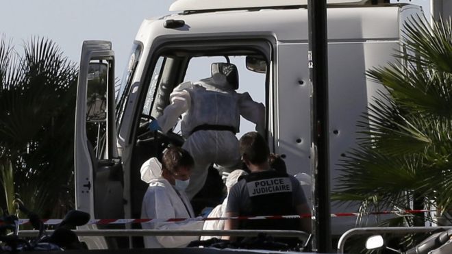 Quién era el atacante que mató al menos 84 personas en Niza Quién era el atacante que mató al menos 84 personas en Niza