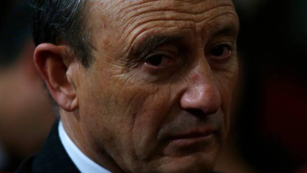Caso Caravana de la Muerte: detienen y procesan a Juan Emilio Cheyre como cómplice de homicidios Caso Caravana de la Muerte: detienen y procesan a Juan Emilio Cheyre como cómplice de homicidios