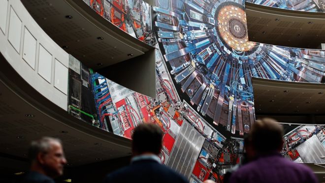 La misteriosa partícula que no coincide con ninguna ley de física y que fue detectada en el Gran Colisionador La misteriosa partícula que no coincide con ninguna ley de física y que fue detectada en el Gran Colisionador
