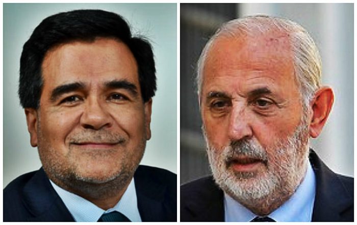 Nueva solicitud de formalización por Corpesca tensiona, otra vez, relación entre Fiscalía y SII Nueva solicitud de formalización por Corpesca tensiona, otra vez, relación entre Fiscalía y SII